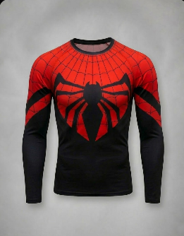 Superior Spider Man - Long Sleeve