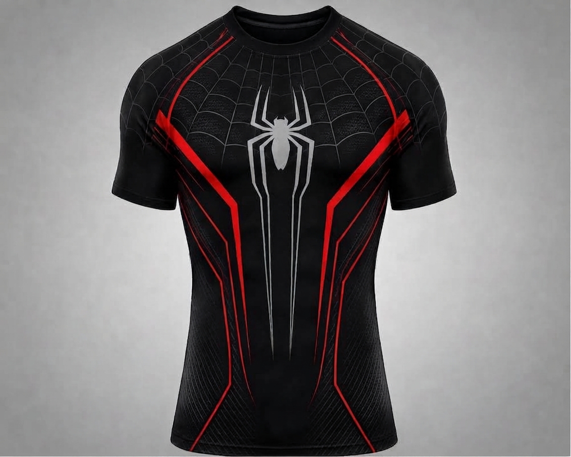 SPIDER-MAN SHORT SLEEVE